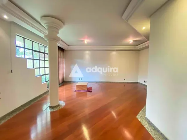 Sobrado com 585m², para alugar, no bairro Estrela em Ponta Grossa