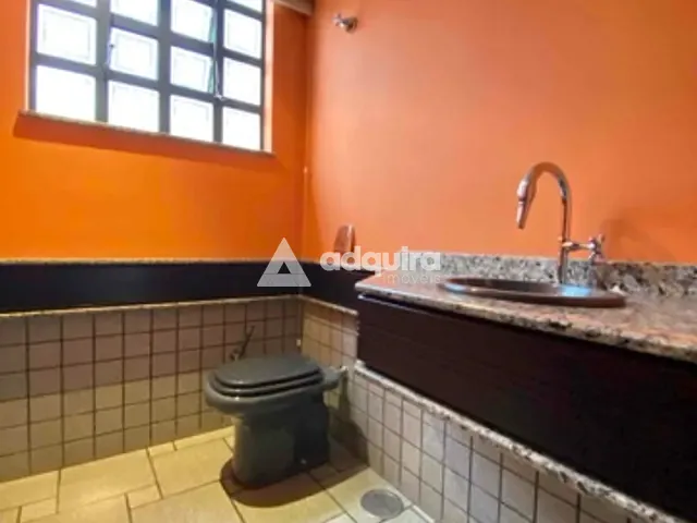Sobrado com 585m², para alugar, no bairro Estrela em Ponta Grossa
