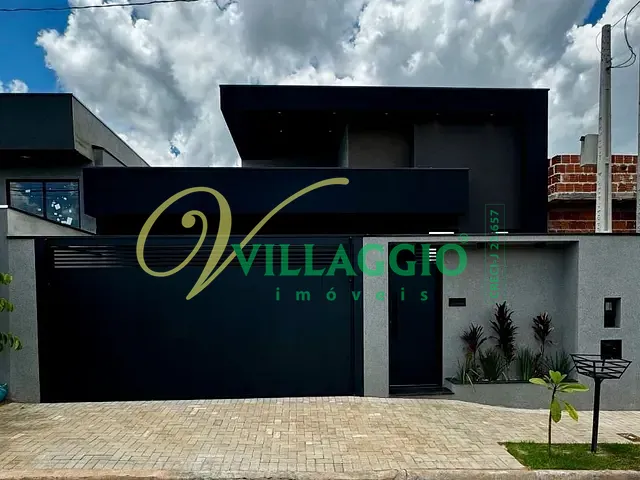 Casa com 200m² 3 quartos e 3 banheiros, à venda, no bairro Setsul em São José do Rio Preto
