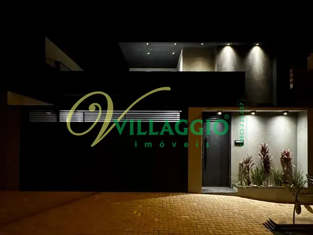 Casa com 200m² 3 quartos e 3 banheiros, à venda, no bairro Setsul em São José do Rio Preto