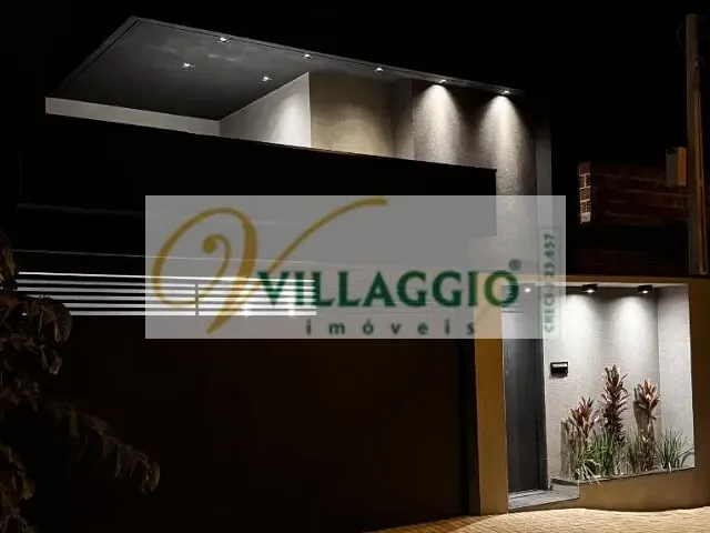 Casa com 200m² 3 quartos e 3 banheiros, à venda, no bairro Setsul em São José do Rio Preto