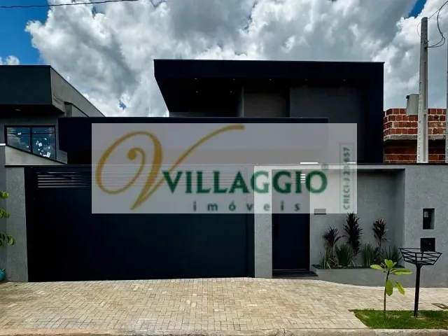Casa com 200m² 3 quartos e 3 banheiros, à venda, no bairro Setsul em São José do Rio Preto