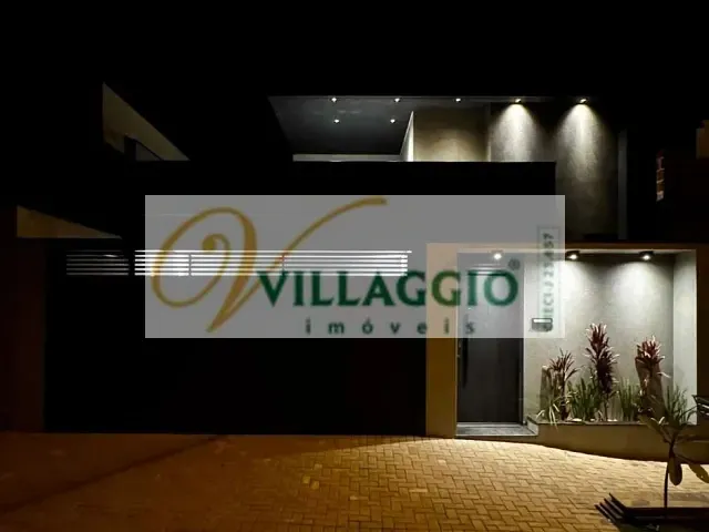 Casa com 200m² 3 quartos e 3 banheiros, à venda, no bairro Setsul em São José do Rio Preto