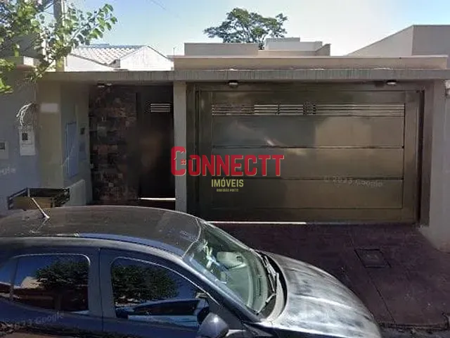 Casa com 160m² 3 quartos e 1 banheiro, à venda, no bairro Conjunto Residencial Sao Fernando em Ribeirão Preto