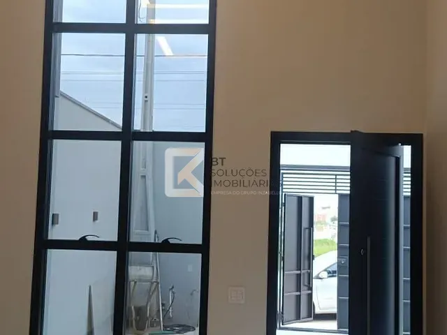 Casa com 150m² 3 quartos e 2 banheiros, à venda, no bairro Smart City em Indaiatuba