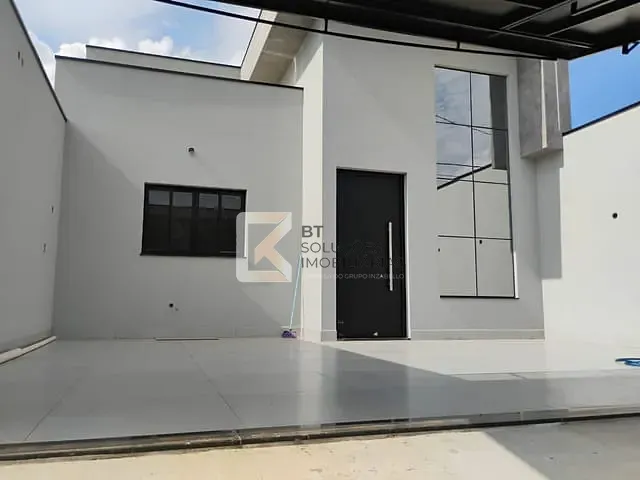Casa com 150m² 3 quartos e 2 banheiros, à venda, no bairro Smart City em Indaiatuba