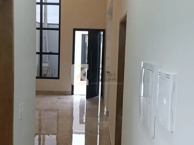 Casa com 150m² 3 quartos e 2 banheiros, à venda, no bairro Smart City em Indaiatuba
