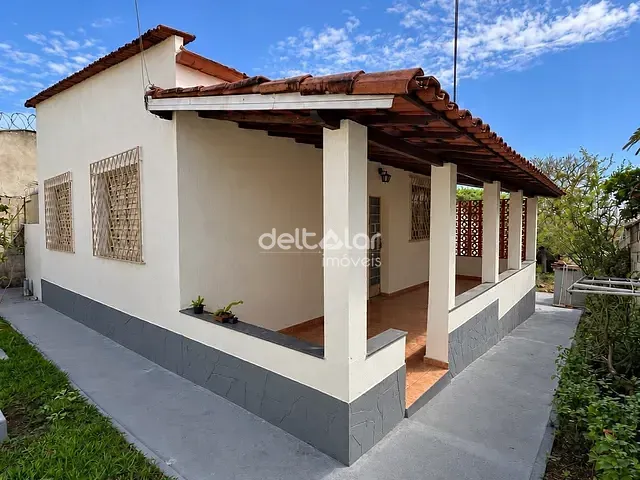 Casa com 360m² 2 quartos e 1 banheiro, para alugar, no bairro Copacabana em Belo Horizonte