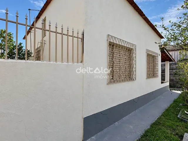 Casa com 360m² 2 quartos e 1 banheiro, para alugar, no bairro Copacabana em Belo Horizonte