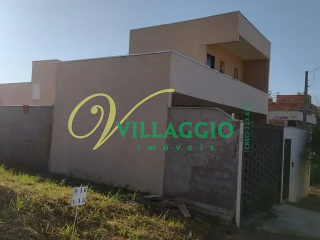 Casa com 233m² 3 quartos e 2 banheiros, à venda, no bairro Jardim Marajó em São José do Rio Preto