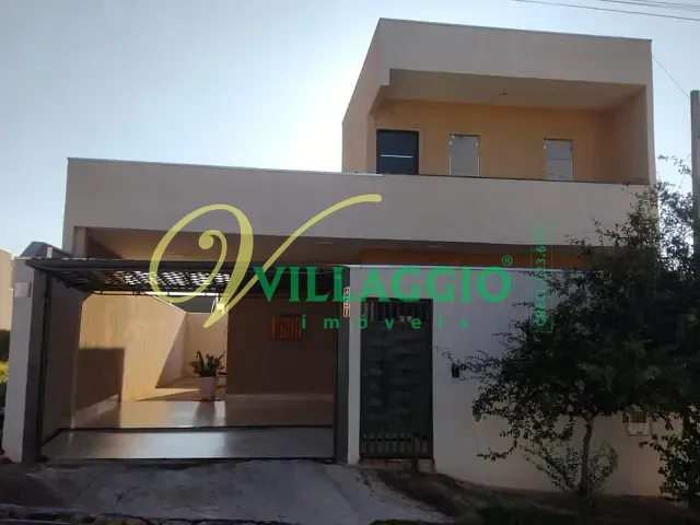 Casa com 233m² 3 quartos e 2 banheiros, à venda, no bairro Jardim Marajó em São José do Rio Preto