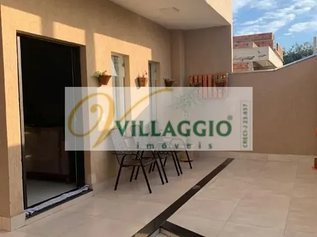 Casa com 233m² 3 quartos e 2 banheiros, à venda, no bairro Jardim Marajó em São José do Rio Preto