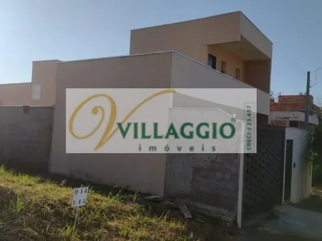 Casa com 233m² 3 quartos e 2 banheiros, à venda, no bairro Jardim Marajó em São José do Rio Preto