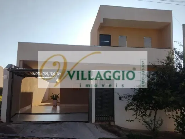 Casa com 233m² 3 quartos e 2 banheiros, à venda, no bairro Jardim Marajó em São José do Rio Preto