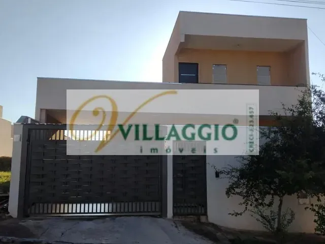 Casa com 233m² 3 quartos e 2 banheiros, à venda, no bairro Jardim Marajó em São José do Rio Preto