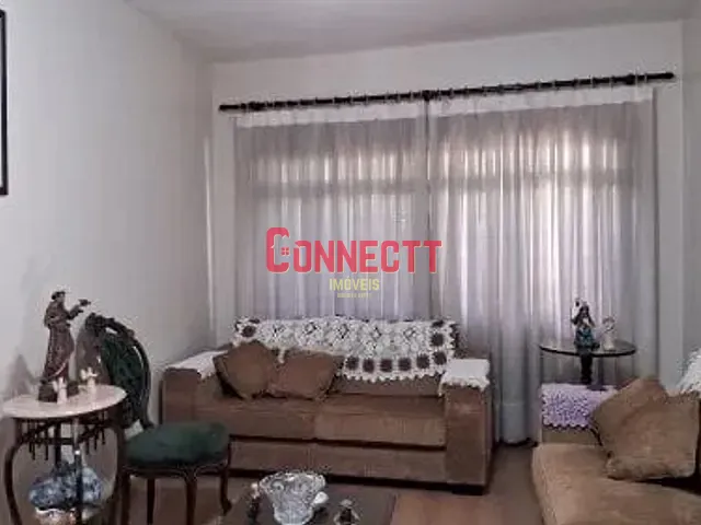Casa com 231m² 4 quartos e 2 banheiros, à venda, no bairro Centro em Ribeirão Preto