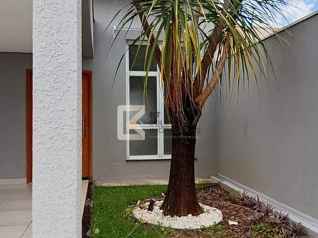Casa com 150m² 2 quartos e 2 banheiros, à venda, no bairro Jardins do Império em Indaiatuba