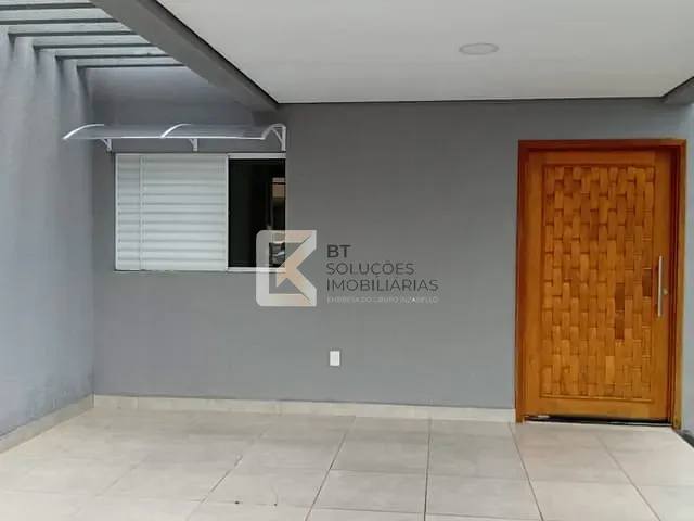 Casa com 150m² 2 quartos e 2 banheiros, à venda, no bairro Jardins do Império em Indaiatuba