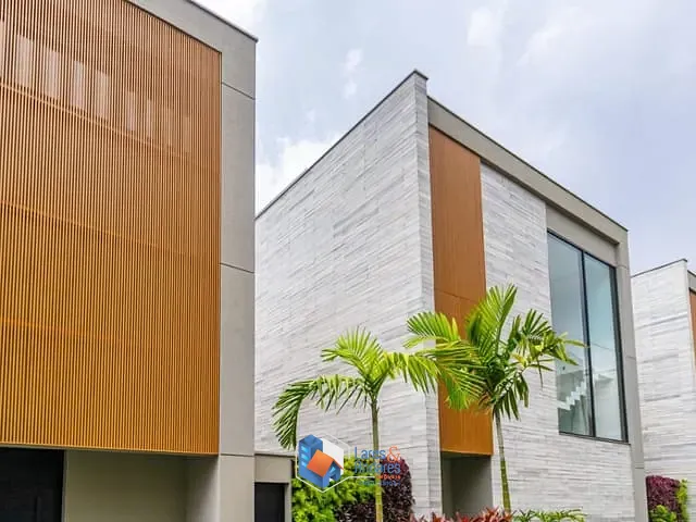 Casa com 620m² 3 quartos e 6 banheiros, à venda, no bairro Brooklin em São Paulo