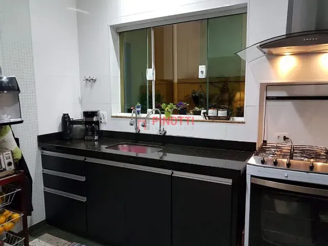 Casa 4 quartos e 3 banheiros, à venda, no bairro Vila Lusitânia em São Bernardo do Campo