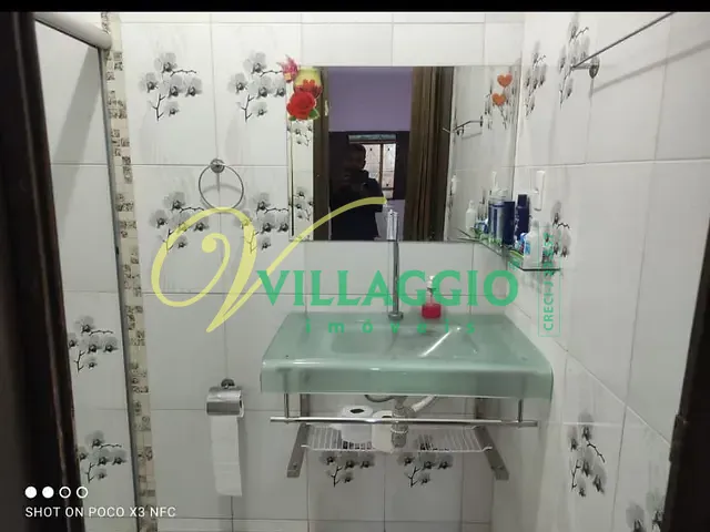Casa com 250m² 4 quartos e 3 banheiros, à venda, no bairro Parque Jaguaré em São José do Rio Preto