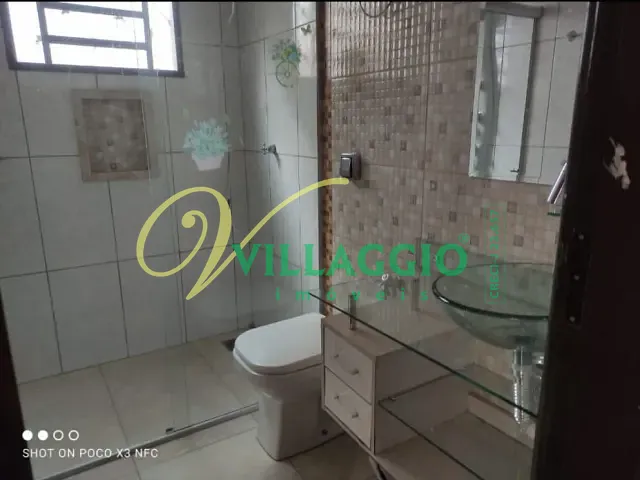 Casa com 250m² 4 quartos e 3 banheiros, à venda, no bairro Parque Jaguaré em São José do Rio Preto