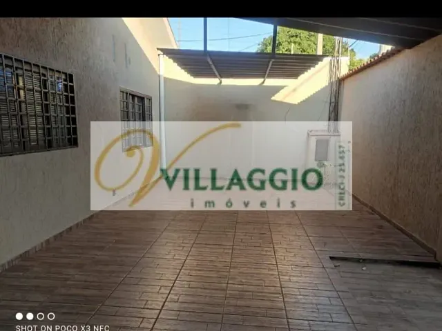 Casa com 250m² 4 quartos e 3 banheiros, à venda, no bairro Parque Jaguaré em São José do Rio Preto