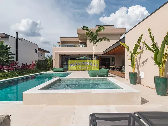 Casa com 1000m² 5 quartos e 7 banheiros, à venda, no bairro Jardim da Serra II em Cabreúva