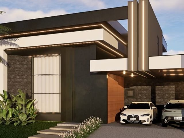 Casa com 450m² 4 quartos e 5 banheiros, à venda, no bairro Urbanova em São José dos Campos