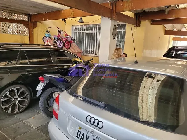 Casa com 250m² 3 quartos e 2 banheiros, à venda, no bairro Tatuapé em São Paulo