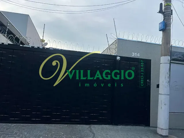 Casa com 200m² 3 quartos e 3 banheiros, à venda, no bairro Jardim Mugnaini em São José do Rio Preto