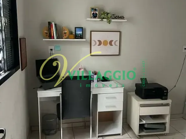 Casa com 200m² 3 quartos e 3 banheiros, à venda, no bairro Jardim Mugnaini em São José do Rio Preto