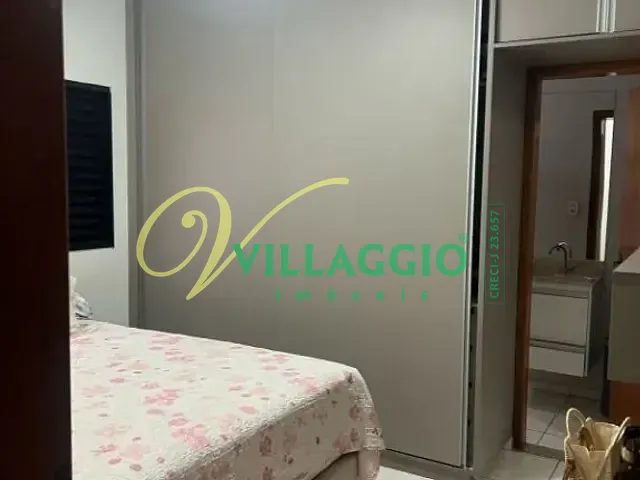 Casa com 200m² 3 quartos e 3 banheiros, à venda, no bairro Jardim Mugnaini em São José do Rio Preto