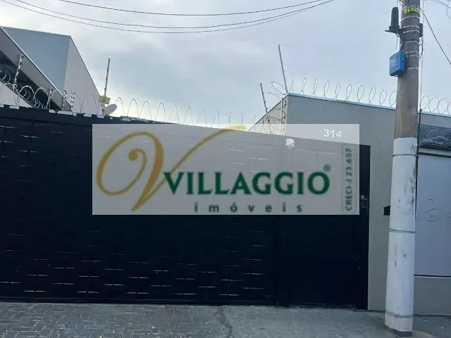 Casa com 200m² 3 quartos e 3 banheiros, à venda, no bairro Jardim Mugnaini em São José do Rio Preto