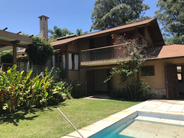 Casa com 1026m² 3 quartos e 1 banheiro, à venda, no bairro Posse em Petrópolis