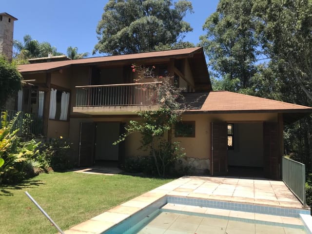 Casa com 1026m² 3 quartos e 1 banheiro, à venda, no bairro Posse em Petrópolis