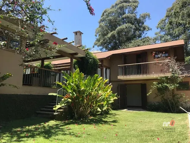 Casa com 1026m² 3 quartos e 1 banheiro, à venda, no bairro Posse em Petrópolis
