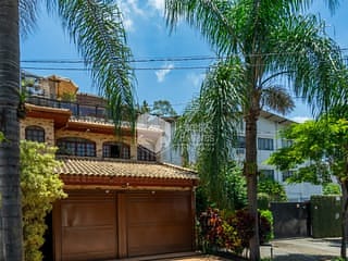Foto do Casa-Casa tipo para venda em Vila Andrade com 4 quartos, sendo 3 suítes, 509m²