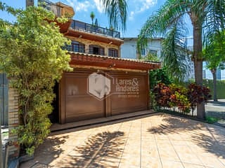 Foto do Casa-Casa tipo para venda em Vila Andrade com 4 quartos, sendo 3 suítes, 509m²