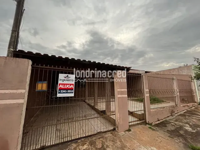 Casa 2 quartos e 1 banheiro, à venda, no bairro Jardim São Vicente Palloti em Londrina