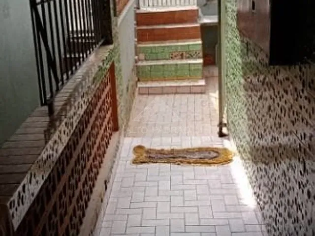 Casa com 250m² 3 quartos e 1 banheiro, à venda, no bairro Parque Boa Esperança em Mauá