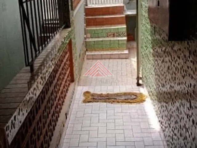 Casa com 250m² 3 quartos e 1 banheiro, à venda, no bairro Parque Boa Esperança em Mauá