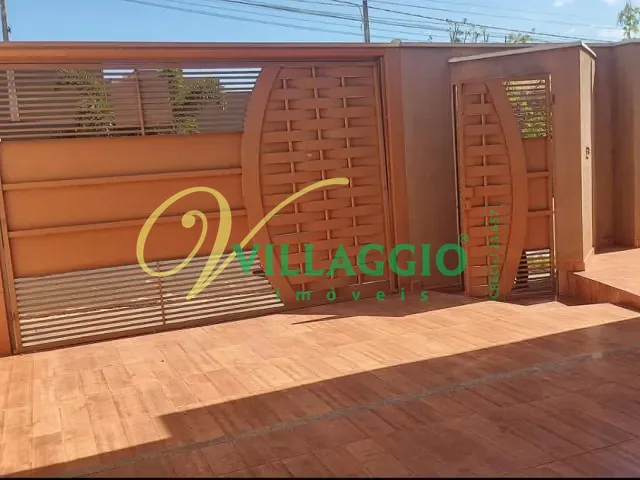 Casa com 120m² 2 quartos e 2 banheiros, à venda, no bairro Jardim Macedo em São José do Rio Preto