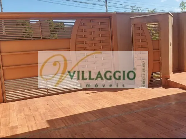 Casa com 120m² 2 quartos e 2 banheiros, à venda, no bairro Jardim Macedo em São José do Rio Preto