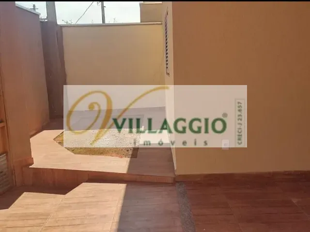 Casa com 120m² 2 quartos e 2 banheiros, à venda, no bairro Jardim Macedo em São José do Rio Preto