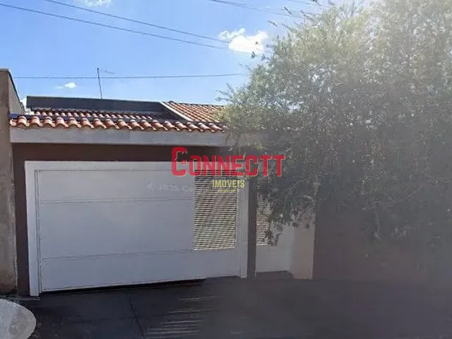 Casa com 200m² 3 quartos e 1 banheiro, à venda, no bairro Jardim Manoel Penna em Ribeirão Preto