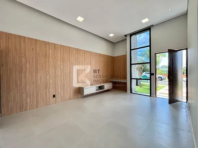 Casa com 200m² 3 quartos e 4 banheiros, à venda, no bairro Jardim Regente em Indaiatuba