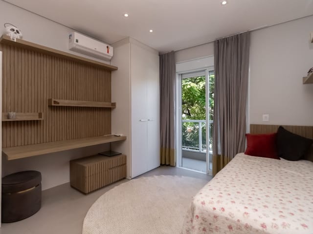 Foto do Casa - Casa para venda em Parque São Domingos com 3 quartos, sendo 3 suítes , 183m² | Lares e Andares Imóveis