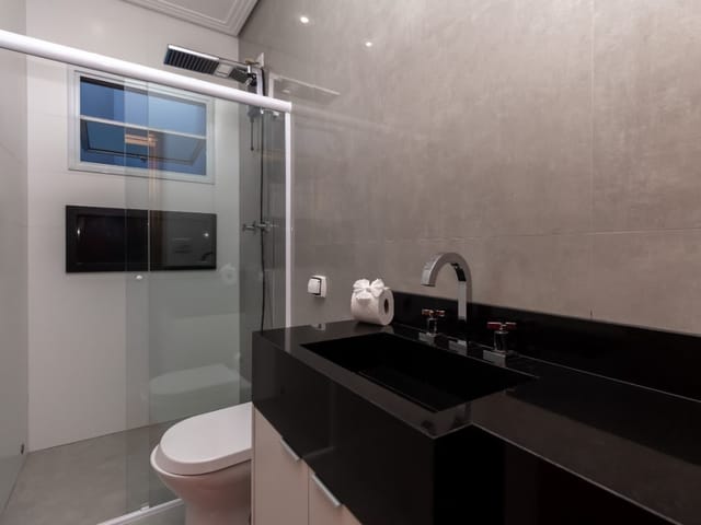 Foto do Casa - Casa para venda em Parque São Domingos com 3 quartos, sendo 3 suítes , 183m² | Lares e Andares Imóveis