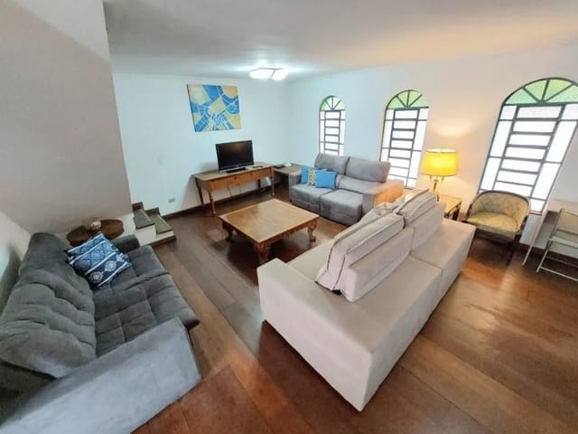 Casa com 250m² 6 quartos e 5 banheiros, à venda, no bairro Vila Morse em São Paulo